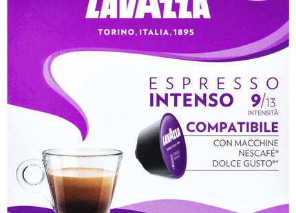 Lavazza Espresso intenso dolce gusto koffiecups