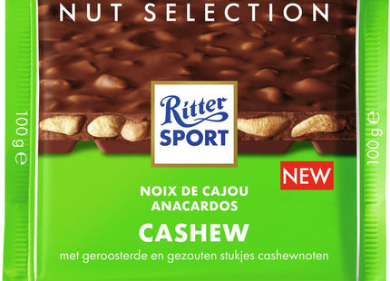 Ritter Sport Cashew