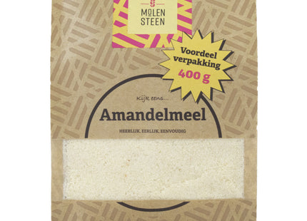 Molensteen Amandelmeel voordeelverpakking