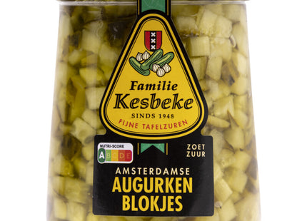 Kesbeke Small amsterdam pickle cubes