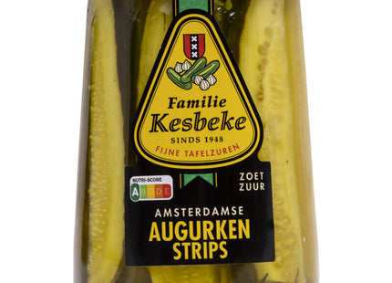 Kesbeke Augurken strips