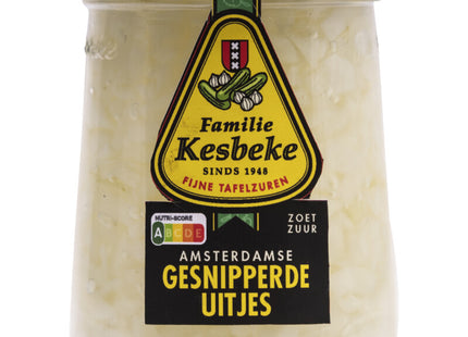 Kesbeke Shredded onions