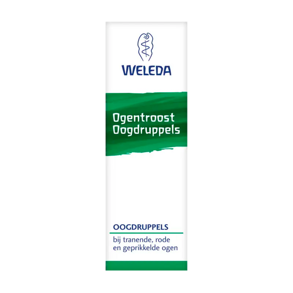 Weleda Eyebright Eye Drops