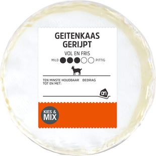Ziegenkäse 50+ gereift