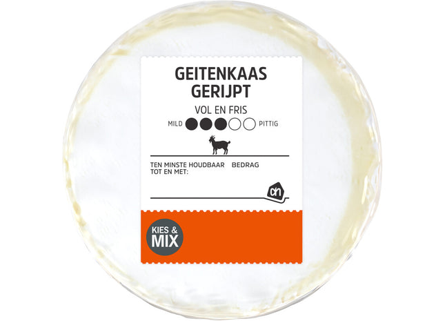 Ziegenkäse 50+ gereift