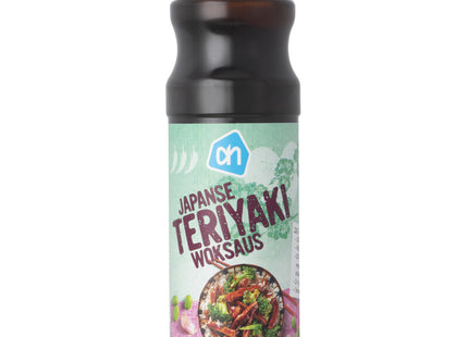 Woksaus teriyaki