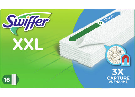 Swiffer Vloerdoekjes navulling maxi pack