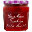 Bonne Maman More fruit less sugar raspberry jam