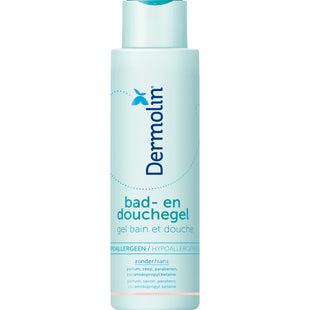 Dermolin Hypoallergeen bad- en douchegel