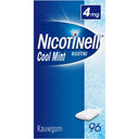 Nicotinell Mint chewing gum 4mg quit smoking