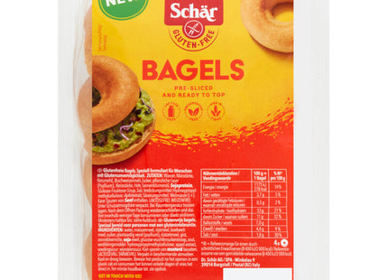 Schär Bagels