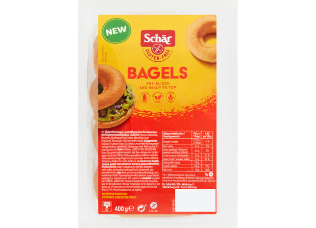 Schär Bagels
