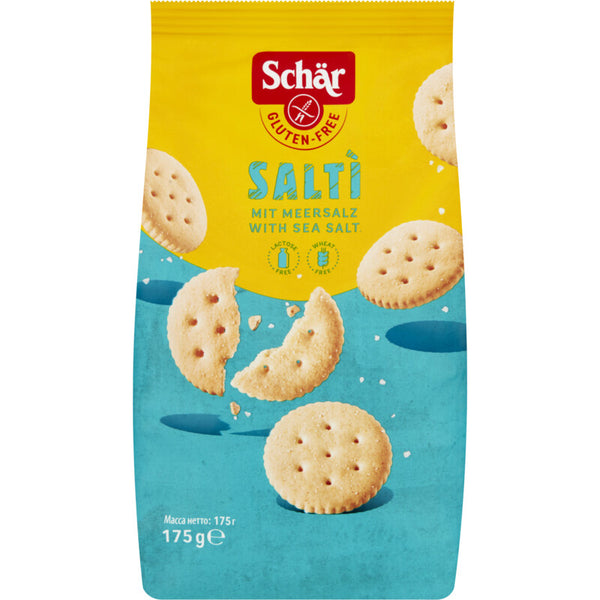 Schär Salted Crackers