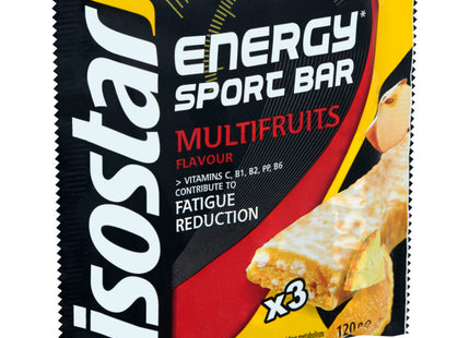 Isostar Energy sport bar multifruits