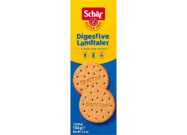 Schär Digestive Landessprache glutenfrei