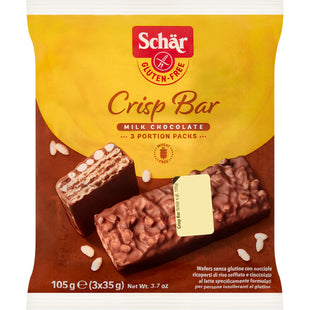 Schär Crisp bar
