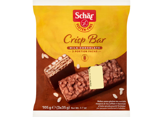 Schär Crisp-Riegel