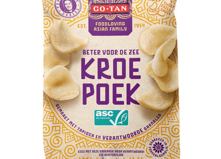 Go-Tan Beter voor de zee kroepoek