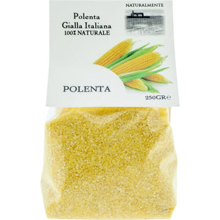 Naturelmente Polenta gialla