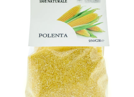 Natural polenta gialla