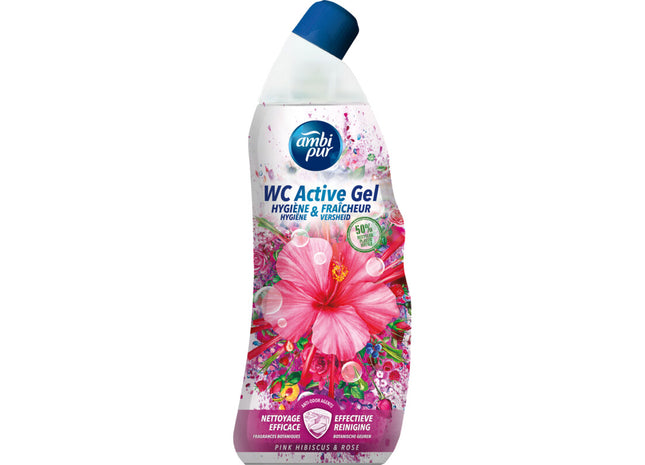 Ambi Pur Ap pink hibiscus rose