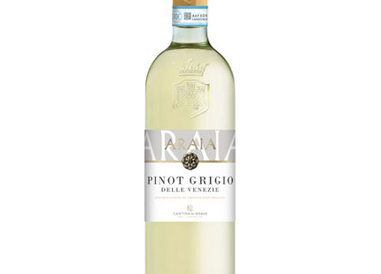 Araia Pinot grigio delle venezie doc
