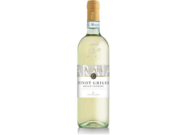 Araia Pinot grigio delle venezie doc