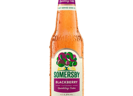 Somersby Blackberry cider