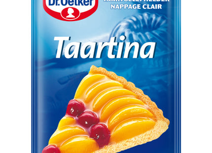 Dr. Oetker Taartina helder