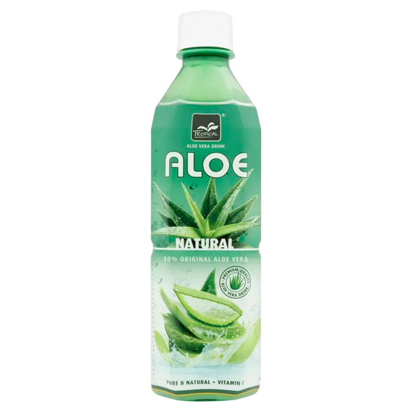 Tropical Aloe vera natural