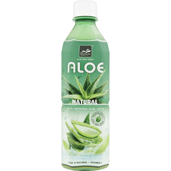 Tropical Aloe vera naturel