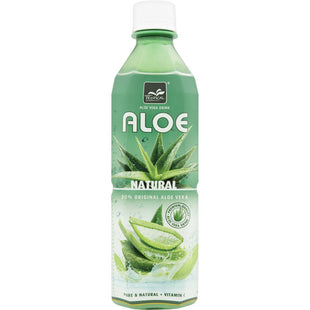 Tropical Aloe vera naturel