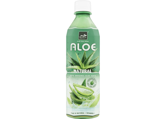 Tropical Aloe vera naturel