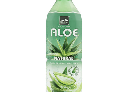 Tropical Aloe vera natural