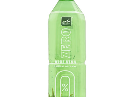 Tropical aloe vera zero suikervrij