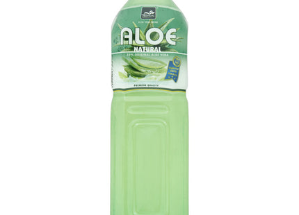 Tropical Aloe vera juice naturel