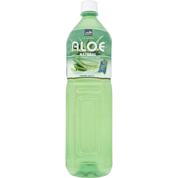 Tropical Aloe vera juice naturel
