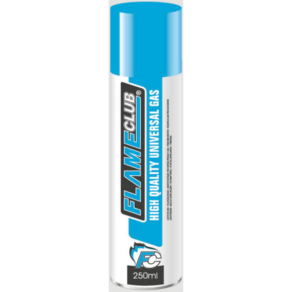 Flameclub Gasnavulling