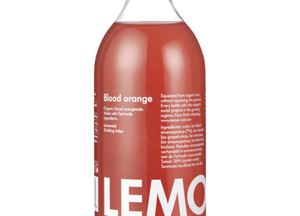 Lemonaid Bloodorange