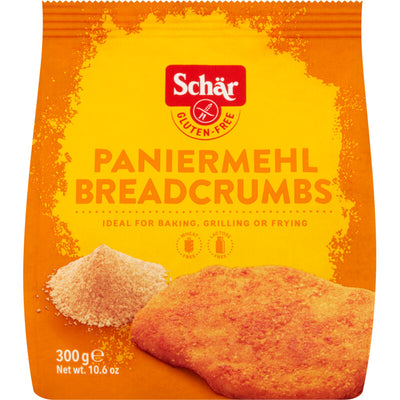 Paniermehl (glutenfrei)