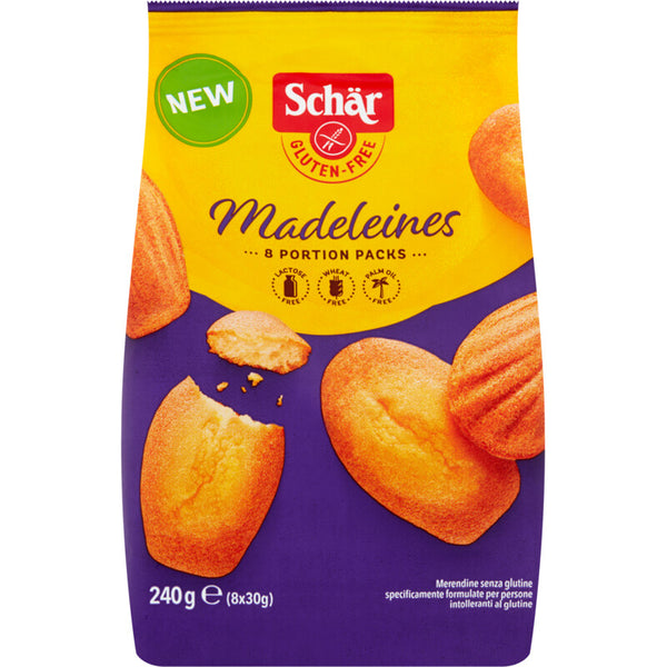 Schär Madeleines