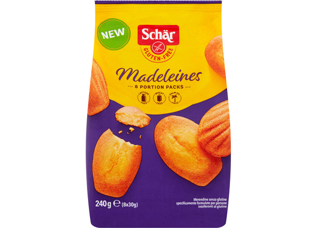 Schär Madeleines