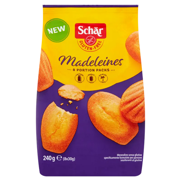 Schär Madeleines