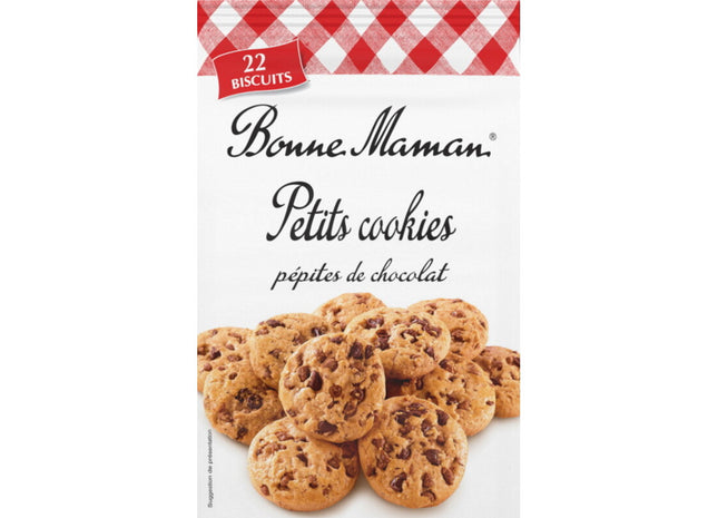 Bonne Maman Petits cookies choco