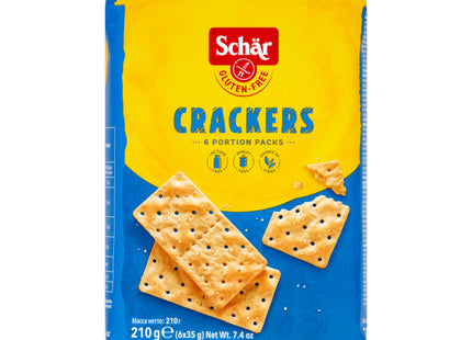 Schär Crackers gluten free