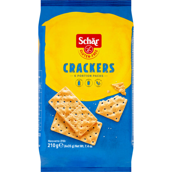 Schär Crackers gluten-free