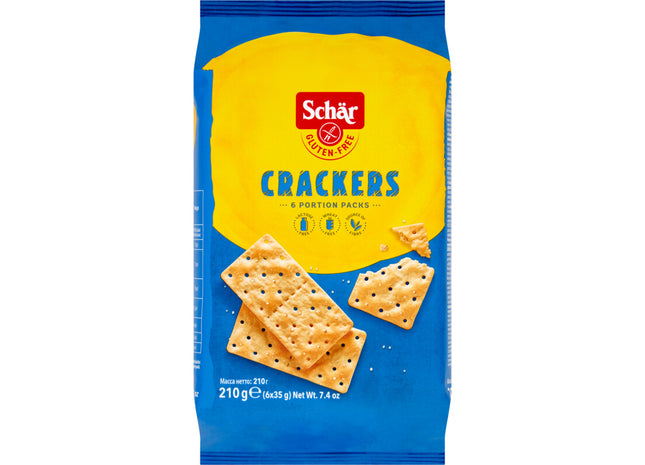 Schär Cracker glutenfrei