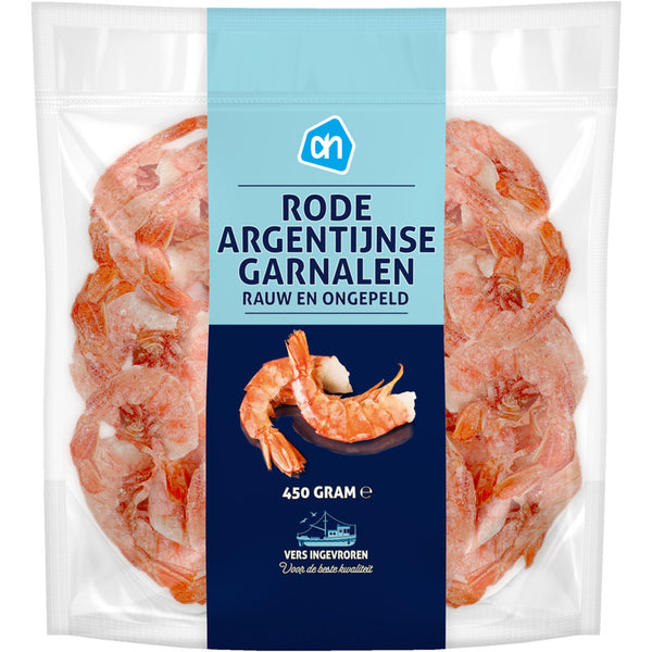 Argentijnse garnaal  Dutchshopper