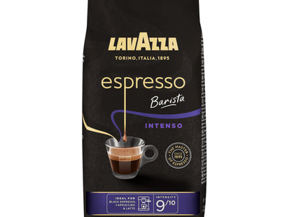 Lavazza Espresso barista intense coffee beans