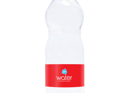 Water carbonated